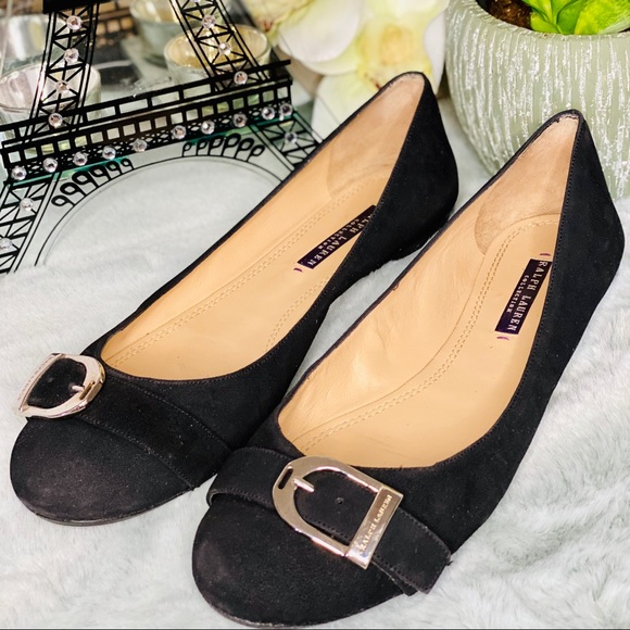 Ralph Lauren Purple Label Flats - Picture 3 of 4